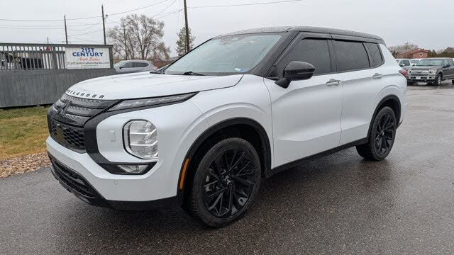 2023 Mitsubishi Outlander Black Edition S-AWC