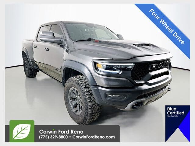 2023 RAM 1500 TRX Crew Cab 4WD
