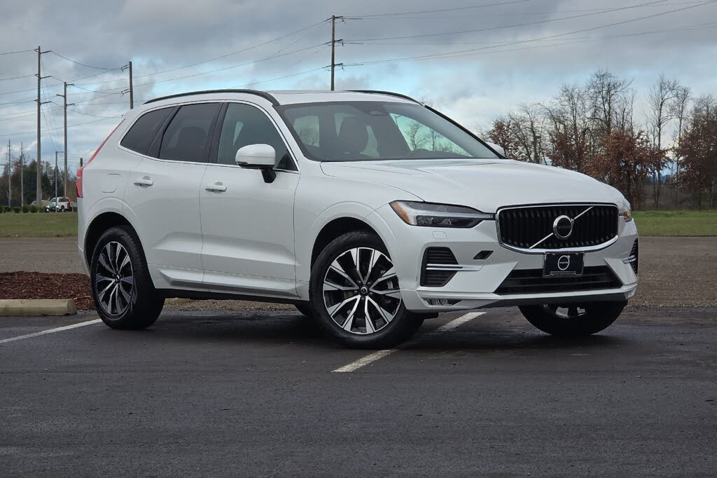 2023 Volvo XC60 B5 Core AWD