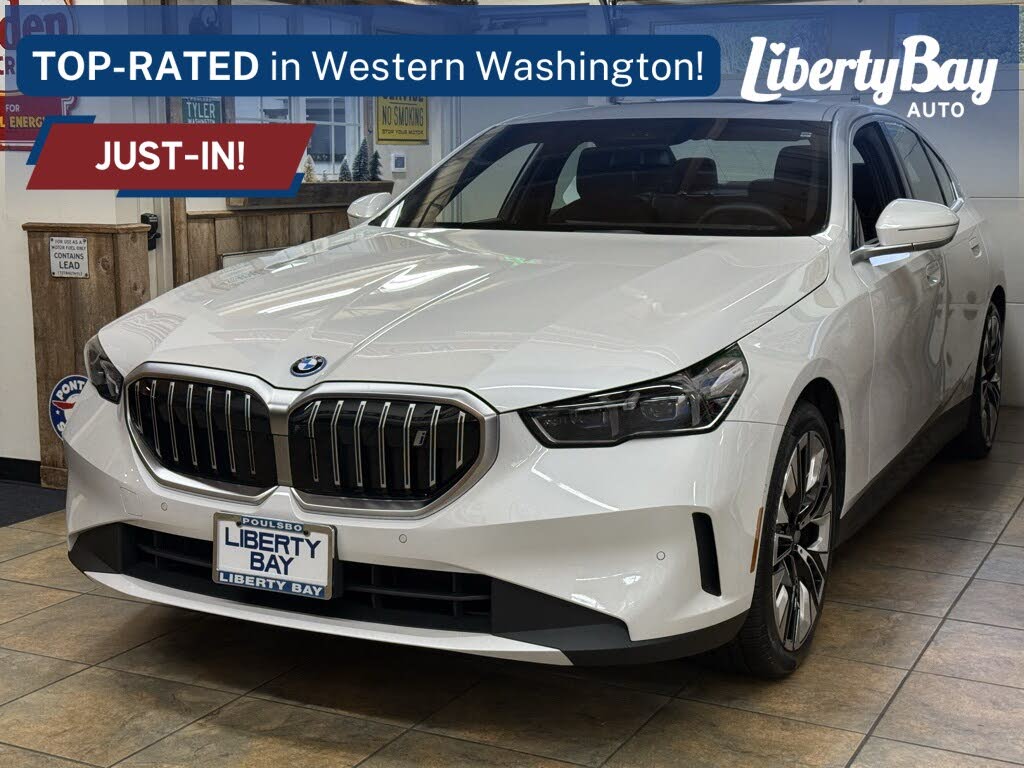 2024 BMW i5 eDrive40 FWD