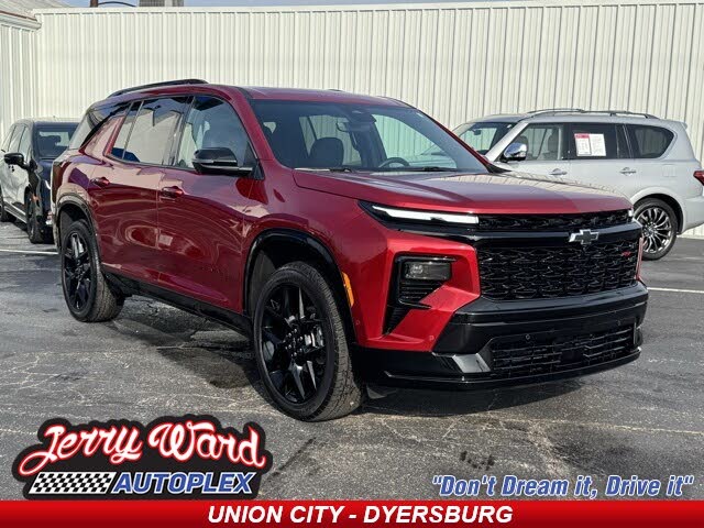 2024 Chevrolet Traverse RS AWD