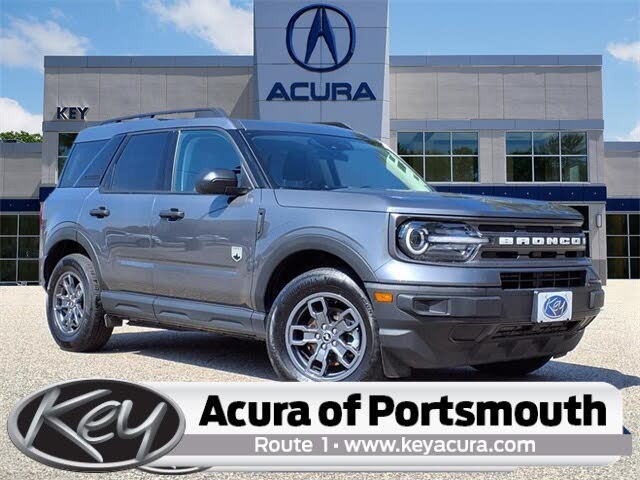 2024 Ford Bronco Sport Big Bend AWD