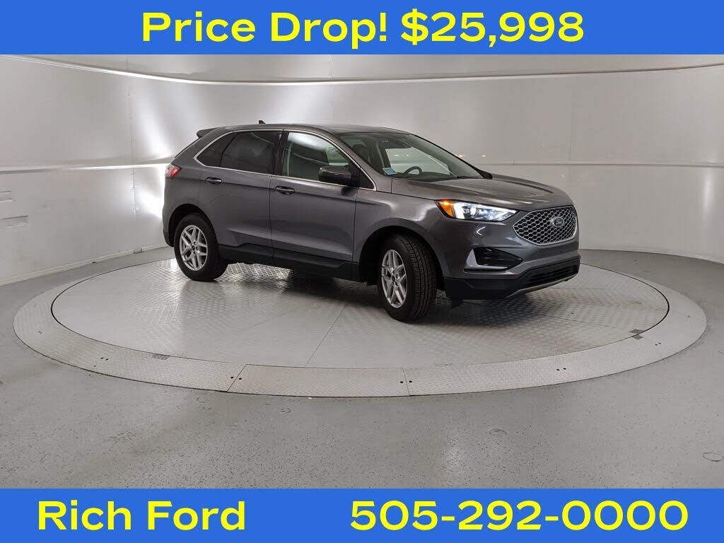 2024 Ford Edge SEL AWD