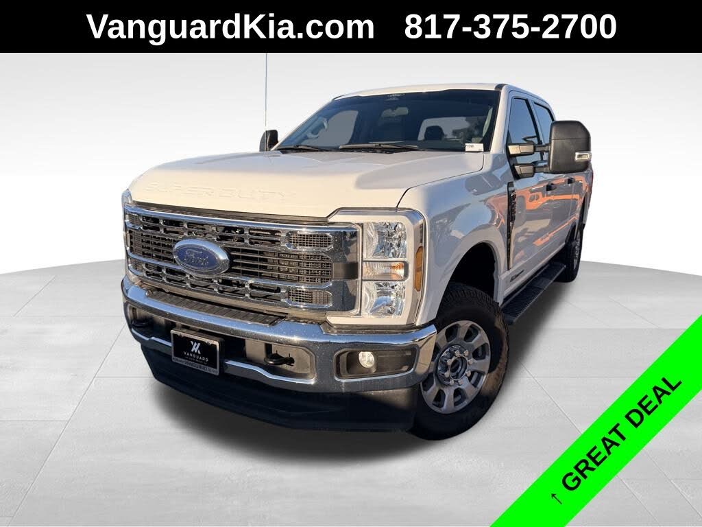 2024 Ford F-250 Super Duty XLT SuperCab 4WD
