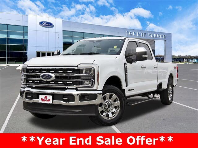 2024 Ford F-350 Super Duty Lariat Crew Cab 4WD
