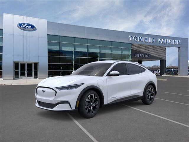 2024 Ford Mustang Mach-E Select AWD