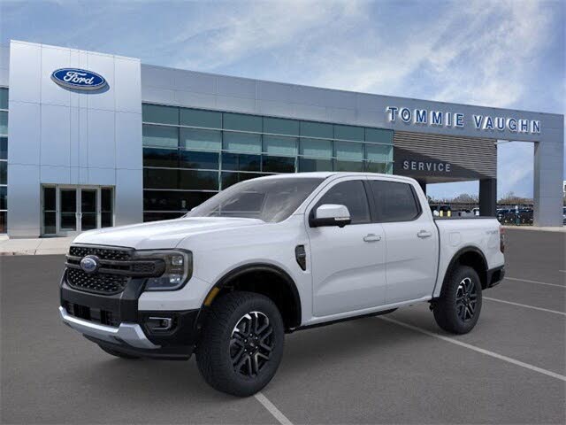 2024 Ford Ranger Lariat SuperCrew RWD