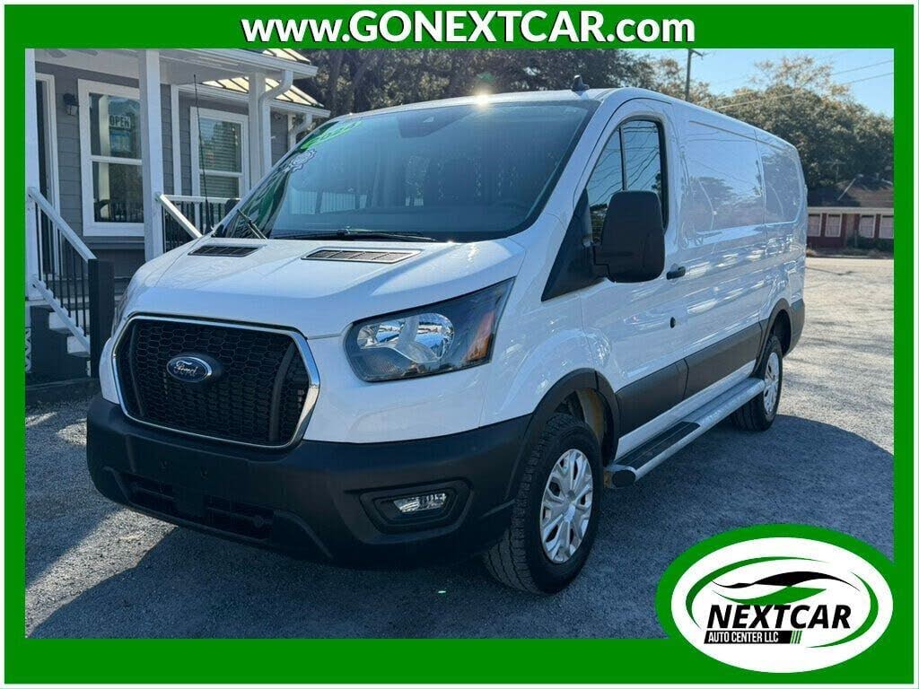 2024 Ford Transit Cargo 250 Low Roof LB RWD
