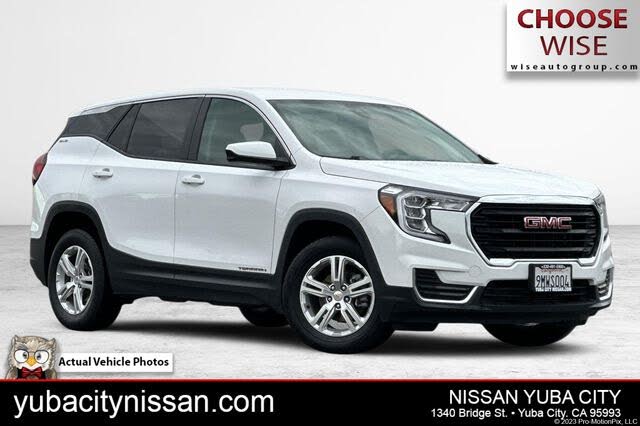 2024 GMC Terrain SLE AWD
