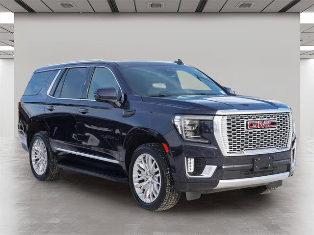 2024 GMC Yukon Denali 4WD