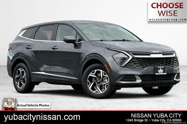 2024 Kia Sportage LX AWD