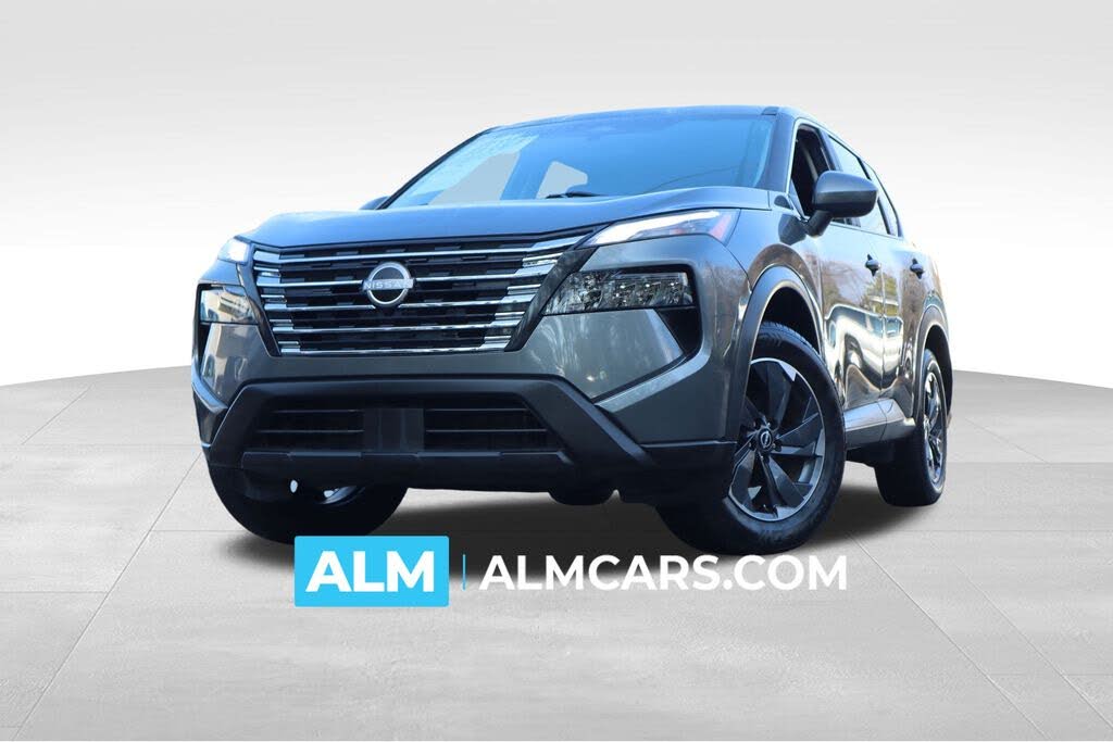 2024 Nissan Rogue SV FWD