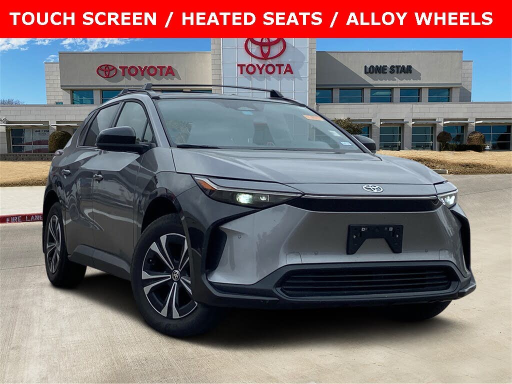 2024 Toyota bZ4X XLE FWD