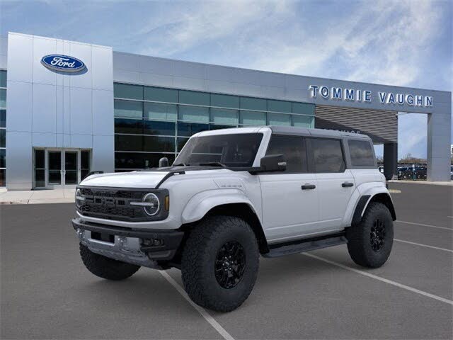 2025 Ford Bronco Raptor 4WD