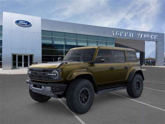 2025 Ford Bronco Raptor 4WD