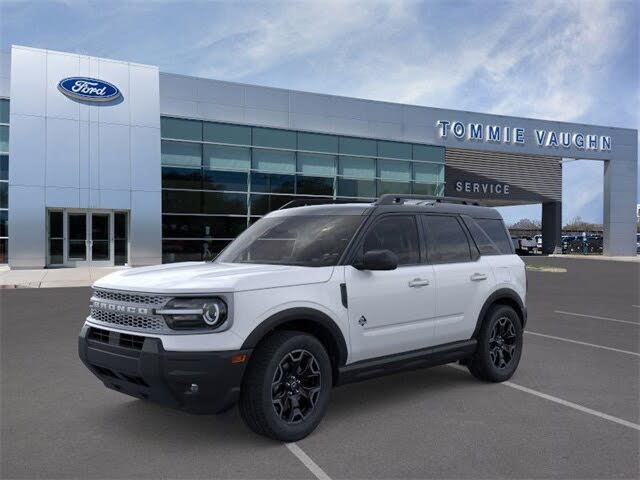 2025 Ford Bronco Sport Outer Banks AWD