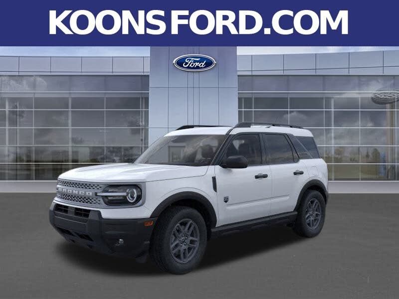 2025 Ford Bronco Sport Big Bend AWD