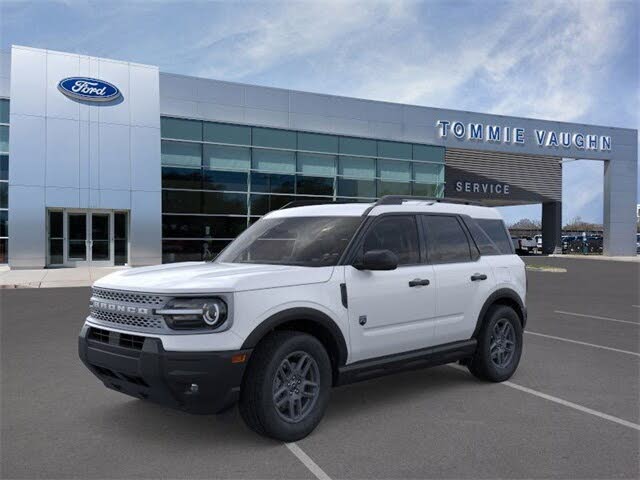 2025 Ford Bronco Sport Big Bend AWD