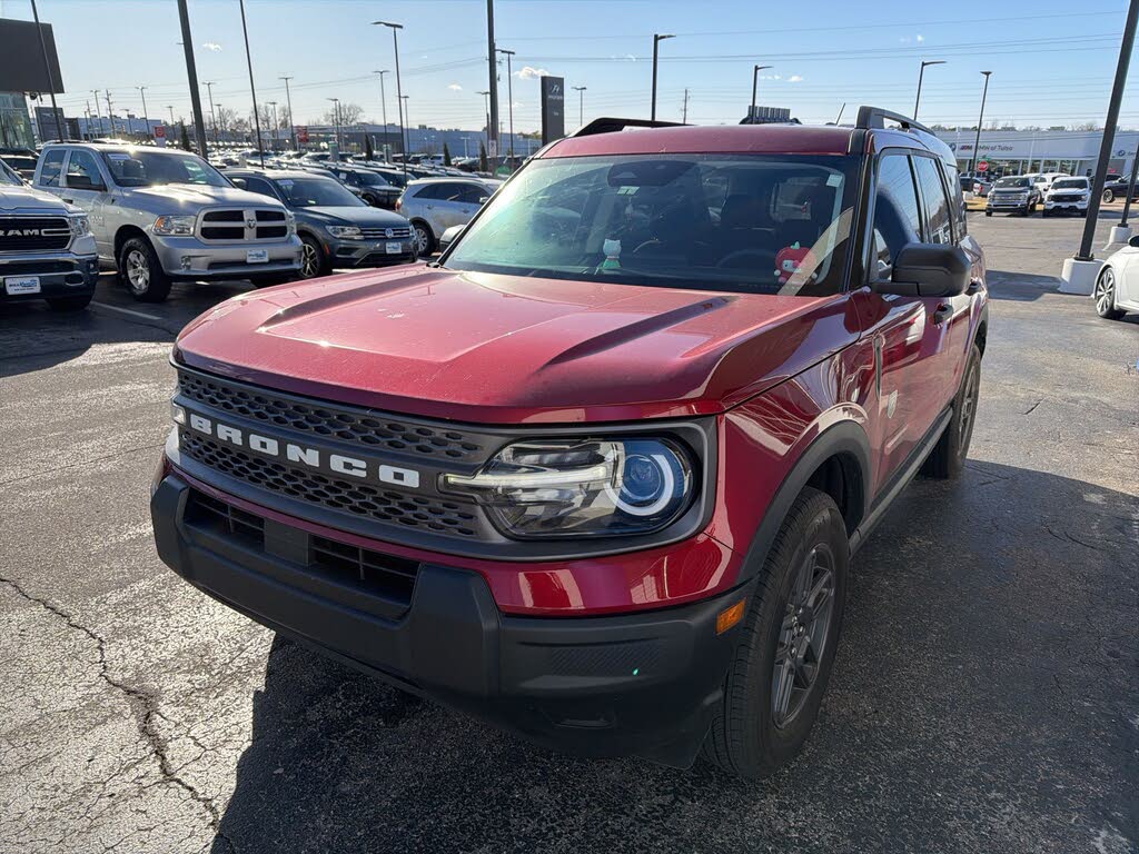 2025 Ford Bronco Sport Big Bend AWD