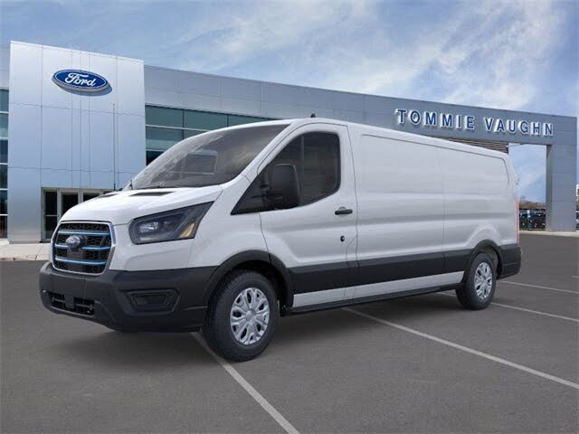2025 Ford E-Transit 350 Low Roof LB RWD