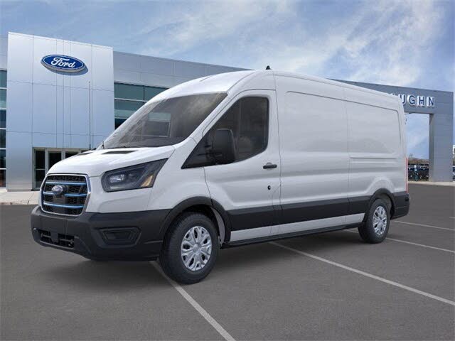 2025 Ford E-Transit 350 Medium Roof LB RWD