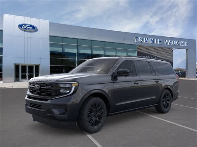 2025 Ford Expedition MAX Platinum 4WD