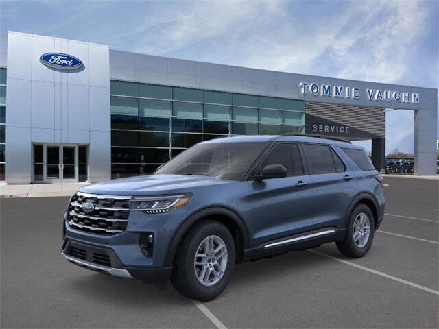 2025 Ford Explorer Active RWD