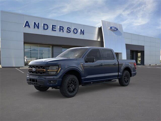 2025 Ford F-150 Tremor SuperCrew 4WD