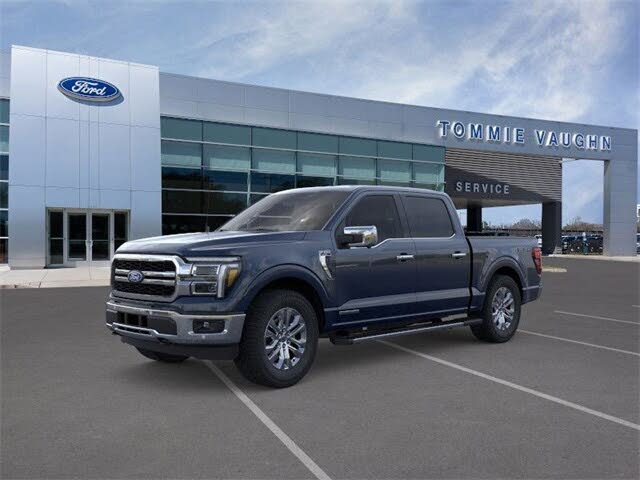 2025 Ford F-150 Lariat SuperCrew 4WD