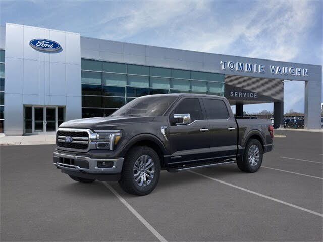 2025 Ford F-150 Lariat SuperCrew 4WD