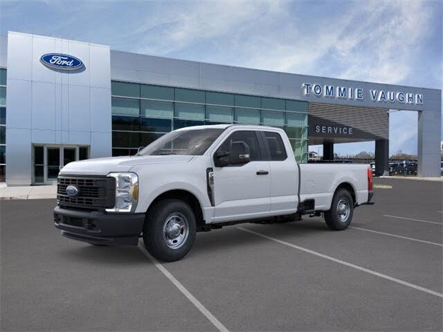 2025 Ford F-250 Super Duty XL SuperCab LB RWD