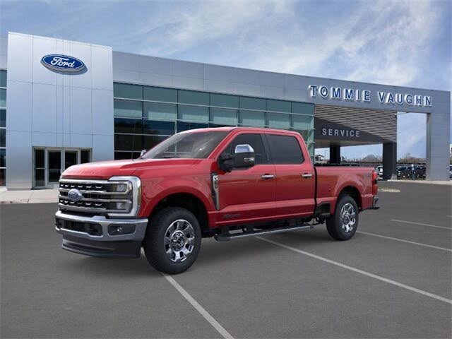 2025 Ford F-250 Super Duty Lariat Crew Cab 4WD