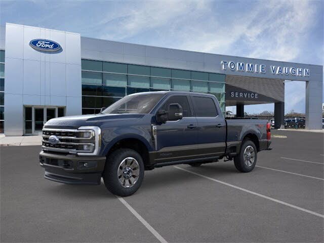 2025 Ford F-250 Super Duty King Ranch Crew Cab 4WD