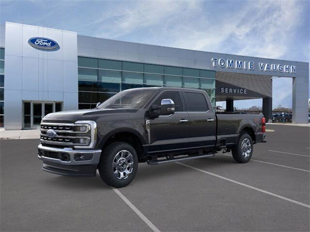 2025 Ford F-350 Super Duty Lariat Crew Cab 4WD