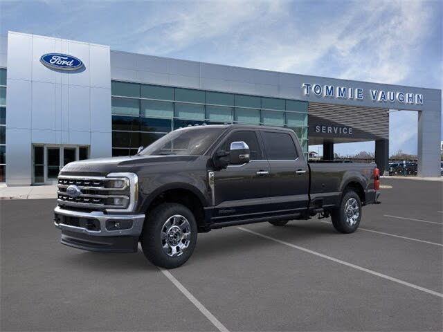 2025 Ford F-350 Super Duty Lariat Crew Cab 4WD