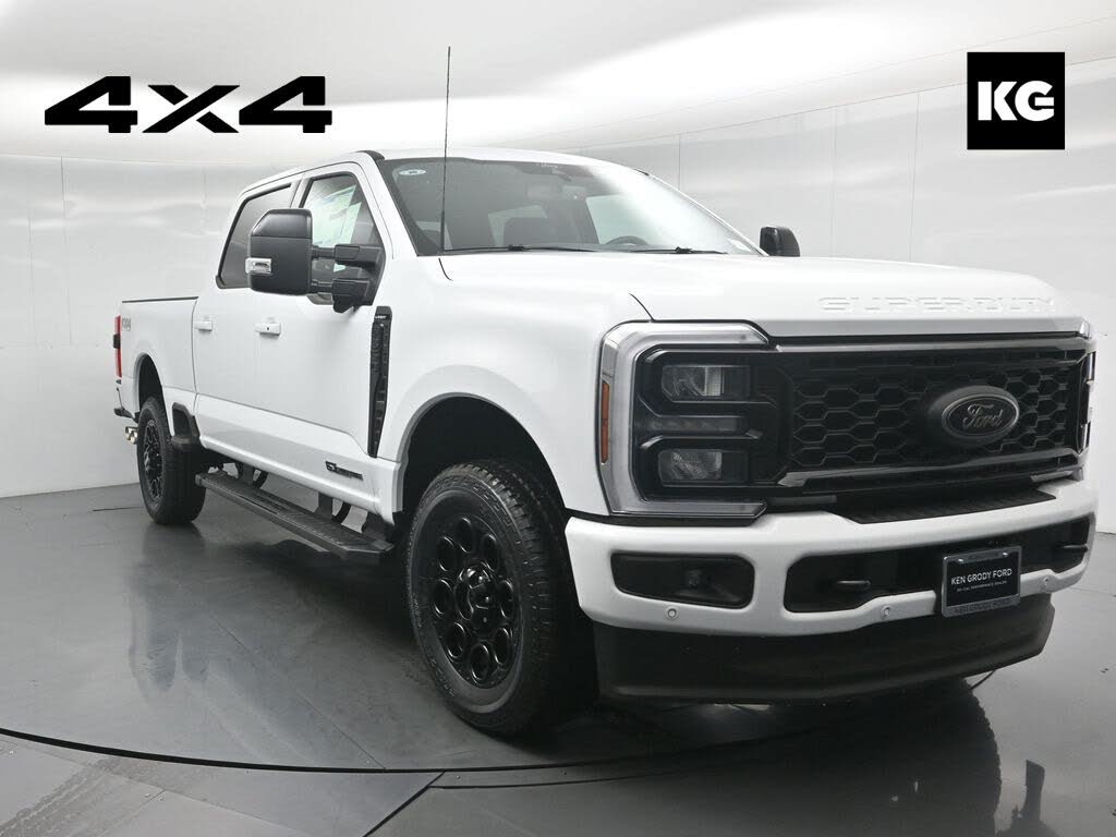 2025 Ford F-350 Super Duty Lariat Crew Cab 4WD
