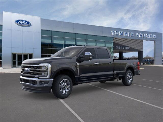 2025 Ford F-350 Super Duty King Ranch Crew Cab 4WD