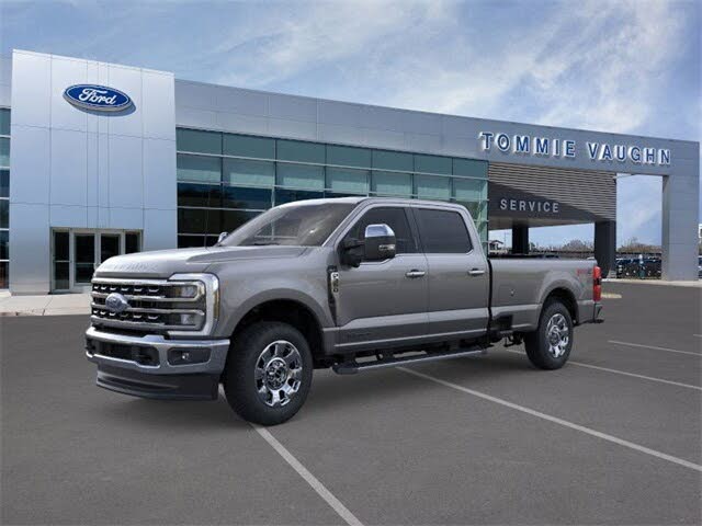 2025 Ford F-350 Super Duty Lariat Crew Cab 4WD