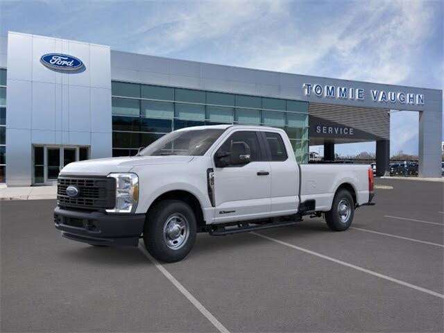 2025 Ford F-350 Super Duty XL SuperCab LB RWD