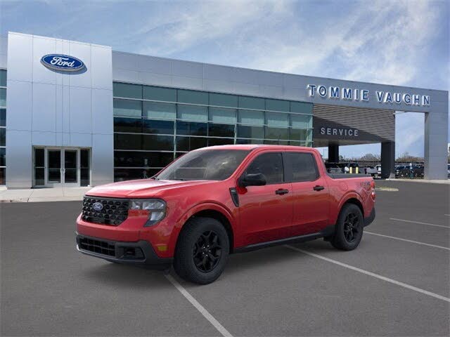 2025 Ford Maverick XLT SuperCrew AWD