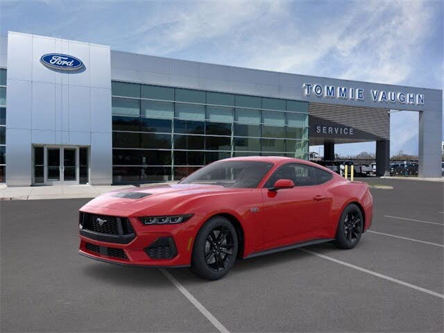 2025 Ford Mustang GT Fastback RWD