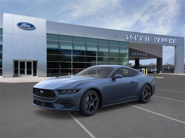 2025 Ford Mustang EcoBoost Fastback RWD