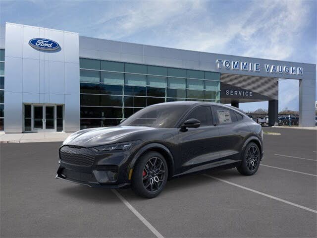2025 Ford Mustang Mach-E GT AWD