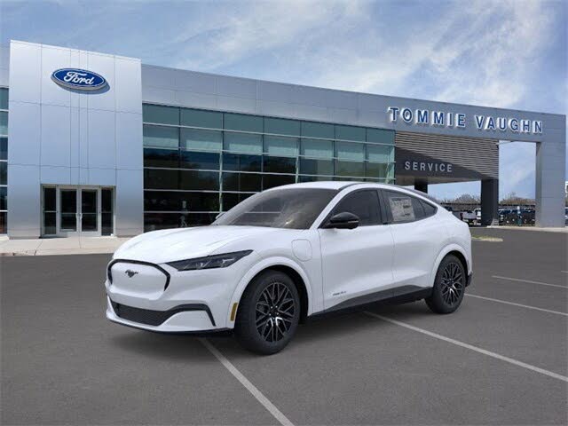 2025 Ford Mustang Mach-E Premium RWD