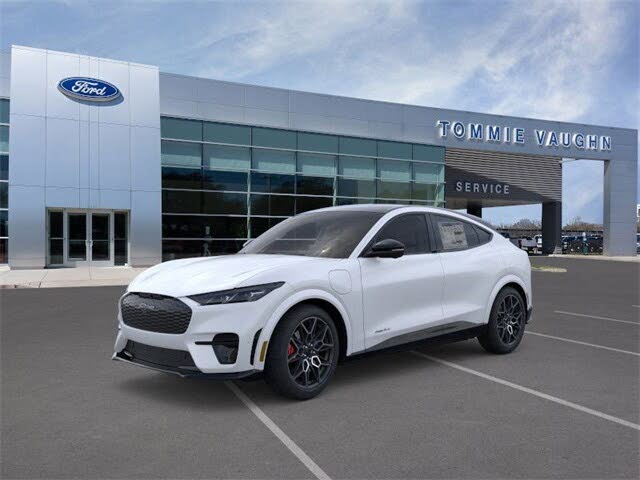 2025 Ford Mustang Mach-E GT AWD