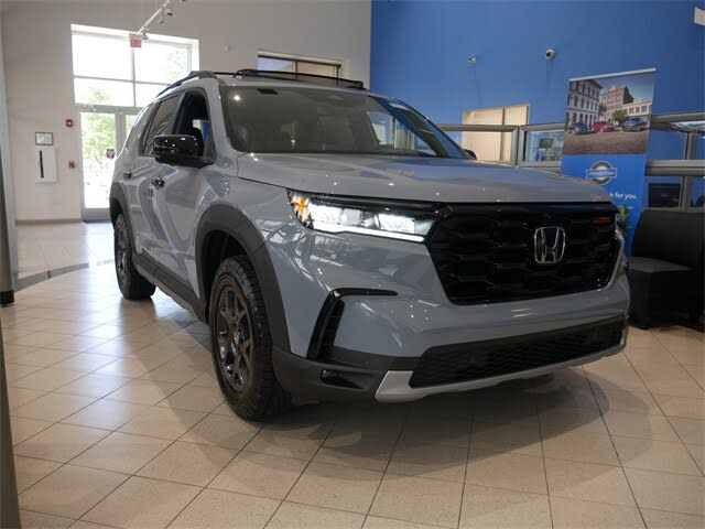 2025 Honda Pilot TrailSport AWD