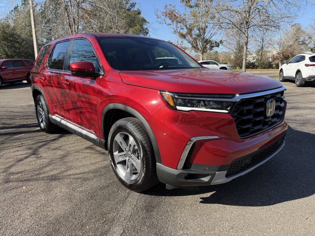2025 Honda Pilot EX-L FWD