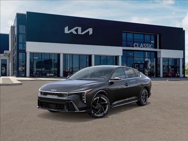 2025 Kia K4 GT-Line FWD