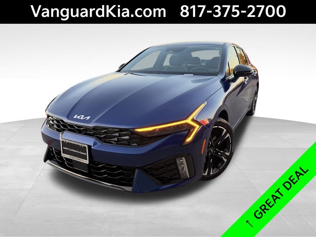 2025 Kia K5 GT-Line FWD