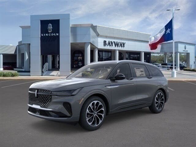 2025 Lincoln Nautilus Hybrid Reserve AWD